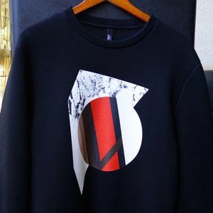 Neil Barrett Modernist Sweater